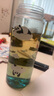 膳魔師（THERMOS）兒童水杯tritan直飲杯男女小學(xué)生開學(xué)必備小熊貓塑料水壺600ml藍(lán) 曬單實(shí)拍圖