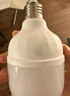 FSL佛山照明LED燈泡球泡節能燈泡柱形泡大功率光源E27大螺口48瓦白光 曬單實(shí)拍圖