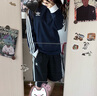 阿迪達斯 （adidas）【滔搏運動(dòng)】Originals三葉草男子3-STRIPES經(jīng)典復古運動(dòng)長(cháng)袖T恤 IM9428 M 曬單實(shí)拍圖