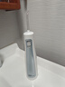 潔碧（Waterpik）沖牙器 便攜式電動(dòng)洗牙器水牙線(xiàn)潔牙器家用立式預防牙結石全身水洗GS5藍牙齒沖洗器 禮物 曬單實(shí)拍圖