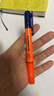 施德樓（STAEDTLER）果凍熒光筆 旋轉式蠟質記號標記筆 學生考試劃重點筆 兒童手抄報專用手賬輪廓彩筆 橘色2支264-4 曬單實拍圖