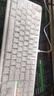 前行者【補貼券減15%】X87Pro/Ultra無(wú)線(xiàn)機械鍵盤(pán)有線(xiàn)藍牙三模gas客制化游戲電競磁軸辦公專(zhuān)用側刻筆記本 白色等高線(xiàn)Ultra-凱華金蛇軸-1.2萬(wàn)mA 曬單實(shí)拍圖