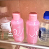 悠珂思（ukiss）雪櫻花粉撲清潔液150ml *2 (清洗化妝刷海綿粉撲美妝蛋清洗劑 曬單實(shí)拍圖
