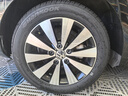 韓泰（Hankook）汽車(chē)輪胎 205/55R16 91V K415 原配大眾寶來(lái)/高爾夫/朗逸 曬單實(shí)拍圖