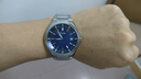 西鐵城（CITIZEN）【明星同款】ATTESA手表超薄男表CB3010舒博鈦光動(dòng)能電波日本制造 CB3010-57L 曬單實(shí)拍圖