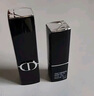 迪奧DIOR【鄧為推薦】烈艷藍金口紅絲絨720啞光唇膏教師節(jié)禮物生日女 曬單實拍圖