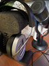 HIFIMAN（海菲曼）ANANDA UNVEILED增強(qiáng)磁體頭戴式耳機(jī)無格柵開放式平板振膜HIFI耳機(jī) 次世代超納米振膜 曬單實拍圖