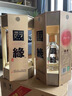 今世緣國緣對開白酒【酒廠直營】 商務(wù)宴請送禮 52度 500mL 4瓶 整箱裝 曬單實拍圖
