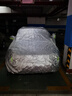 閑鳥(niǎo)大眾途觀(guān)L專(zhuān)用車(chē)衣全車(chē)罩遮陽(yáng)防曬防雨雪防凍加厚牛津布四季通用 曬單實(shí)拍圖