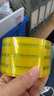 天章 （TANGO）超透明膠帶60mm*91.4米*50um*5卷高粘寬膠帶封箱封口家用搬家貨物工廠車間物流快遞倉庫打包0046 曬單實拍圖