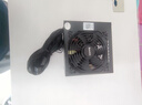 航嘉（Huntkey）JUMPER650S 額定650W 電腦電源(80PLUS白牌/CQC I級能效/智能溫控/DC-DC穩(wěn)壓/寬幅電壓/RTX4060Ti) 曬單實拍圖