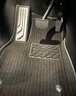 固特異（Goodyear）tpe汽車腳墊適用于特斯拉煥新ModelY配件高邊黛尼斯防護(hù)42件套 曬單實(shí)拍圖