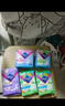 薇爾V感超薄貼合透氣防漏日夜組合裝66片衛(wèi)生巾京東自營(yíng)姨媽巾 曬單實(shí)拍圖