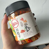 川娃子麻辣香脆蘿卜咸菜下飯菜 拌飯拌面泡咸菜醬腌菜 嘎嘣脆蘿卜干230g 曬單實拍圖