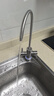 京東京造鮮活水凈水器 家用凈水機600GPro 直飲機凈飲機 過(guò)濾器廚下式 5.5年RO反滲透濾芯 家電國家補貼 曬單實(shí)拍圖