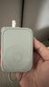 SUIDDY【3C認證丨四合一】充電寶自帶線(xiàn)帶插頭器20000毫安大容量Magsafe快充移動(dòng)電源適用蘋(píng)果華為小米 【自帶線(xiàn)+磁吸+AC插頭】深空灰 曬單實(shí)拍圖