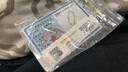 周百福 莫比烏斯手鐲女士年輕款鍍銀鐲子生日七夕情人節(jié)禮物送女朋友 曬單實(shí)拍圖