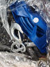 四萬公里汽車拖車?yán)K拉車?yán)K拖車帶救援繩子牽引拖車鉤鋼絲繩SWY1218 5米7噸 曬單實(shí)拍圖