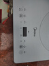 美的（Midea）家用電磁爐電陶爐電池爐2200W大功率猛火新型電磁灶一體微晶面板爆炒炒菜智能定時火鍋爐MC-E22B60 曬單實拍圖