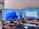 KTC 27英寸2K 210Hz FastIPS電競(jìng)電腦顯示器 旋轉(zhuǎn)升降 音箱 10Bit高亮護(hù)眼 國(guó)家補(bǔ)貼 顯示屏H27T22S-3 曬單實(shí)拍圖