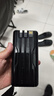 科諾克【3C認證】電源超級快充自帶3線(xiàn)充電寶大容量適用于華為小米蘋(píng)果三星手機移動(dòng)電源20000毫安通用 神秘黑|進(jìn)口歐美認證|提速9999% 超級快充 曬單實(shí)拍圖
