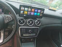 奔馳GLC260 C200 CLA GLA B E GLK升級(jí)原廠款中控大屏導(dǎo)航360全景 八核全網(wǎng)通8+256G+CarPlay 官方標(biāo)配+360全景 曬單實(shí)拍圖