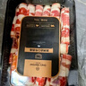 1號會(huì )員店 澳洲原切牛肉卷 肥牛卷 火鍋食材 燒烤食材 牛肉生鮮 凈重1斤 曬單實(shí)拍圖