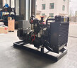 康明斯工業(yè)大功率柴油發(fā)電機(jī)組30kw-3000kw全功率段設(shè)備 100kw康明斯發(fā)電機(jī)+自啟動(dòng) 曬單實(shí)拍圖
