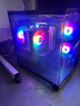 技嘉酷睿i5 14600KF臺(tái)式組裝電腦主機(jī)RTX5060Ti游戲高端電競(jìng)獨(dú)顯直播設(shè)計(jì)渲染整機(jī) 三：i5 14600KF丨技嘉RTX5060Ti 曬單實(shí)拍圖