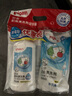 貝親（Pigeon）餐具清洗劑 洗奶嘴果蔬水杯餐具玩具 套裝 600ml+700ml PL156 曬單實(shí)拍圖