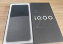 vivo iqoo z10 turbo+ 新品5G手機 云海白12+256GB通 官方標配 曬單實拍圖