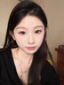 DAISY DREAM玫瑰的故事劉亦菲同款耳環(huán)女2025年新款歐美大圓圈耳圈氣質耳飾品 【3CM】素圈耳環(huán) 曬單實拍圖