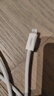 品勝蘋(píng)果數據線(xiàn)快充充電線(xiàn)2米加長(cháng)適用iPhone14ProMax/13/12/XR/11/8手機ipad平板USB充電器線(xiàn)車(chē)載編織 曬單實(shí)拍圖