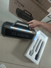 CLAISON【柏林之聲】藍(lán)牙音箱高音質(zhì)音響話筒一體自帶聲卡廣場(chǎng)舞家庭KTV套裝戶外K歌便攜式大功率低音炮 灰色【雙話筒】300W丨震撼音效 曬單實(shí)拍圖