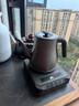 友家鋪子（Biooner）純鈦全自動(dòng)上水電熱水壺 茶臺燒水壺 燒水器專(zhuān)用一體茶桌茶幾泡茶具電茶爐 RY-D5 曬單實(shí)拍圖