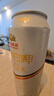 燕京啤酒 11.7度 原漿白啤比利時小麥 聽裝 500ml*12聽 中秋節(jié)送禮 曬單實拍圖
