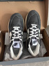 NEW BALANCE NB5740官方休閑鞋男鞋女鞋情侶增高網(wǎng)面舒適透氣百搭情侶運動鞋 深灰色 M5740VL1 42.5 (腳長27cm) 曬單實拍圖