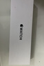 Apple/蘋果 Watch S11 智能手表GPS款42毫米玫瑰金色鋁金屬表殼淡桃粉色運(yùn)動型表帶S/M MEUN4CH/B 曬單實(shí)拍圖