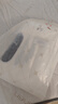 南極人抗菌枕頭芯頸椎枕一對裝 決明子磁石枕芯 深度睡眠安睡枕2只裝 曬單實(shí)拍圖