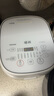 東芝（TOSHIBA）【重磅新品國(guó)家補(bǔ)貼20%】白珍珠0涂層電飯煲4-5人無(wú)涂層不銹鋼IH低糖電飯煲4升容量 RC-15HOVC(W) 曬單實(shí)拍圖