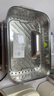 美的（Midea）鈦陶0氟多功能鍋電火鍋不銹鋼蒸鍋鴛鴦火鍋專(zhuān)用鍋超薄速沸多功能一體電鍋煎烤料理鍋DLS332266S 曬單實(shí)拍圖