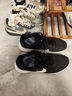 耐克NIKE跑步鞋男緩震透氣REVOLUTION 6運(yùn)動(dòng)鞋DC3728-003黑白42 曬單實(shí)拍圖