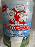 Two Cows荷蘭雙牛全脂奶粉900g兒童學(xué)生中老年成人高鈣蛋白0蔗糖牛奶粉 曬單實(shí)拍圖