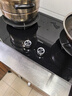 美的（Midea）【搭配AK5系列】燃氣灶天然氣  家用5.2kW猛火聚能灶臺嵌兩用 高能效灶 節能灶 Q529L-M 曬單實(shí)拍圖