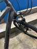 喜德盛（xds）山地自行車黑客380避震前叉21速禧瑪諾變速X6鋁合金車架通勤代步 黑/灰色 17寸（建議身高165-180） 曬單實(shí)拍圖