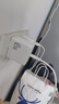 紐曼（Newmine）65W氮化鎵充電器套裝Type-c+ lightning 二合一快充適用蘋果華為小米手機(jī)筆記本 曬單實(shí)拍圖
