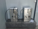 榮事達開(kāi)水器商用飯店開(kāi)水機工廠(chǎng)電熱燒水器大容量不銹鋼熱水器學(xué)校工地商用飲水機熱水機自動(dòng)進(jìn)水燒水爐 指針【70L/6KW】標準款380V丨三相電 曬單實(shí)拍圖