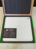 雷蛇（Razer）帝王蝶鋼化玻璃游戲鼠標墊 白色 曬單實(shí)拍圖