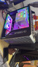 華碩TUF GAMING TFH-01風(fēng)扇集線器 6風(fēng)扇控制ARGB+PWM/雙SATA供電/過流&短路保護(hù)/磁吸設(shè)計(jì)/運(yùn)行指示燈 曬單實(shí)拍圖