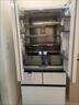 美菱冰箱【大家電】家用大容量一級節能省電風(fēng)冷無(wú)霜十字四門(mén)多門(mén)家用冰箱 凍鮮生十字四門(mén)冰箱BCD-499WP9CMXSD 曬單實(shí)拍圖